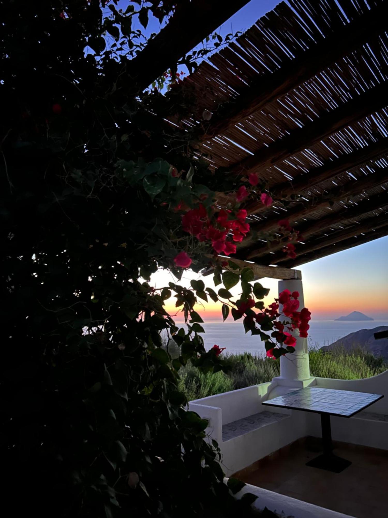 Country Houses Monte Delle Cristule ليباري المظهر الخارجي الصورة