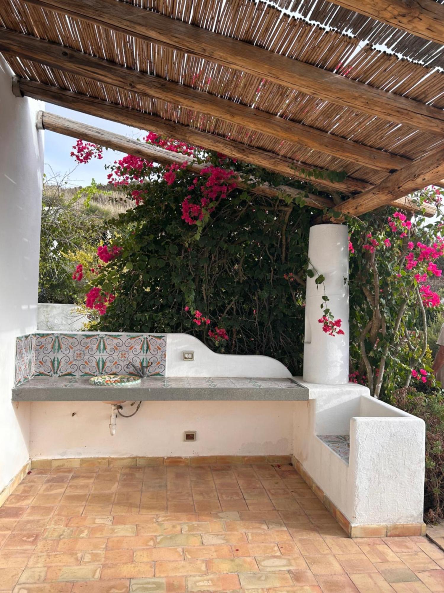Country Houses Monte Delle Cristule ليباري المظهر الخارجي الصورة