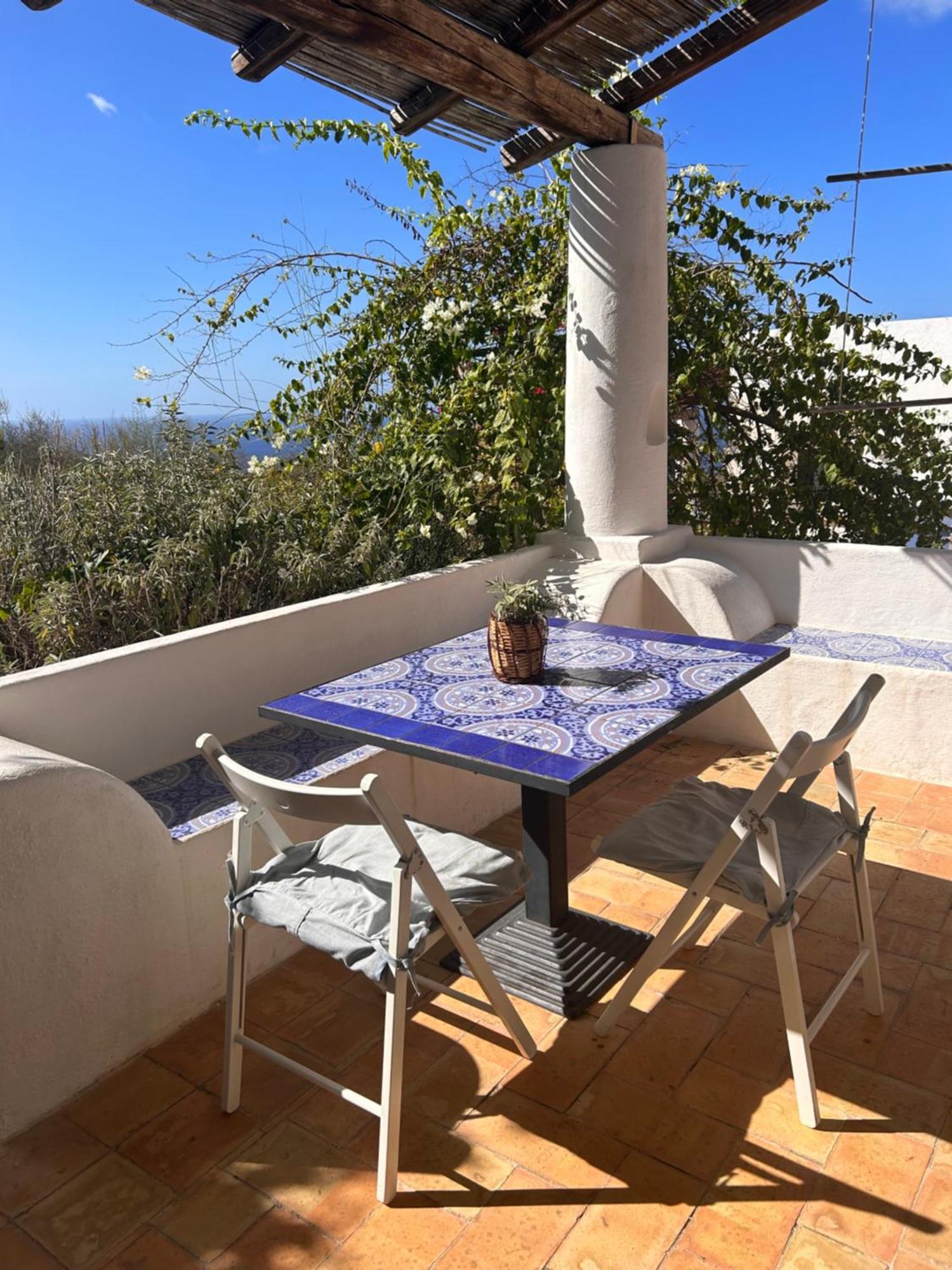 Country Houses Monte Delle Cristule ليباري المظهر الخارجي الصورة