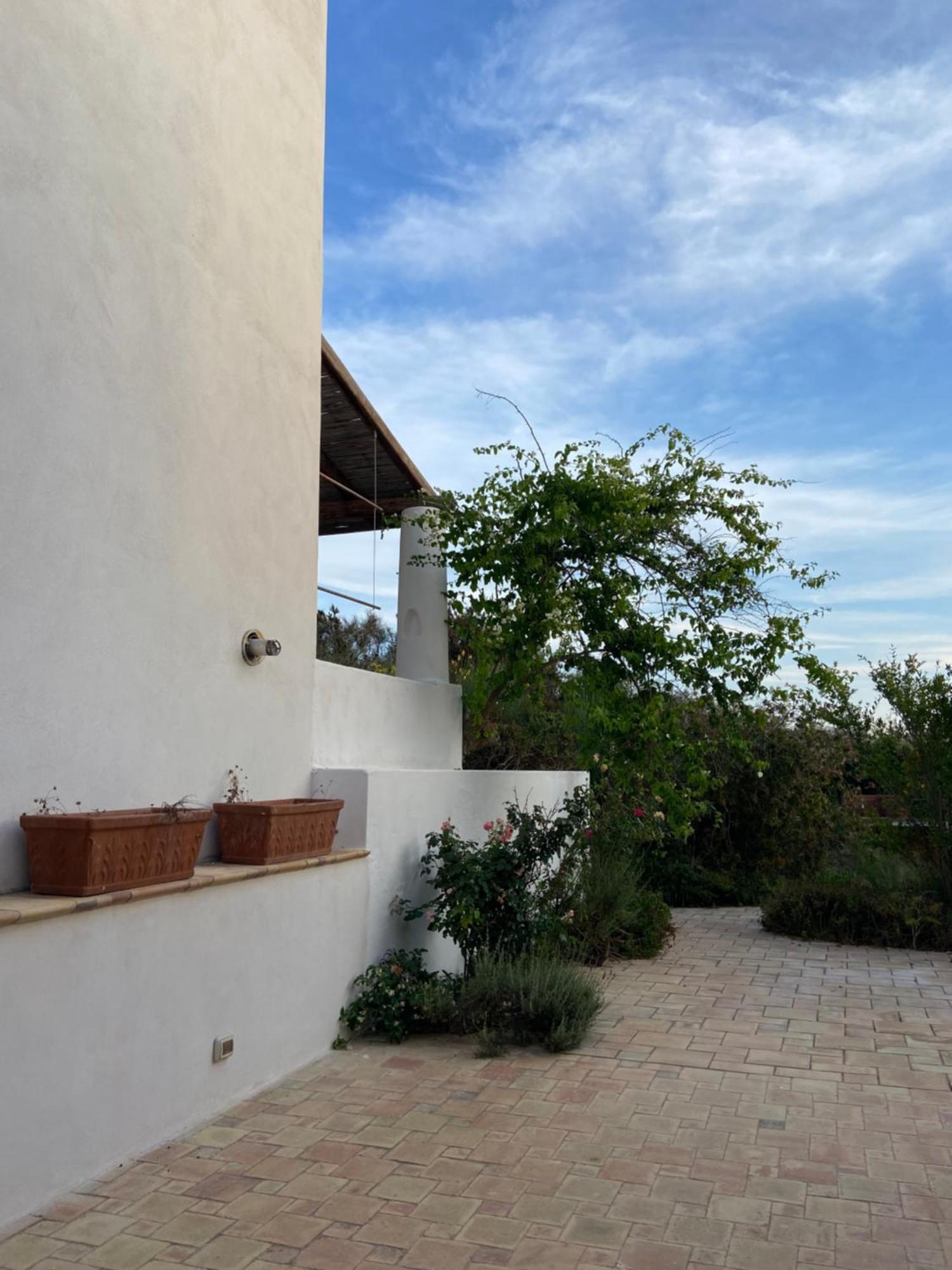 Country Houses Monte Delle Cristule ليباري المظهر الخارجي الصورة