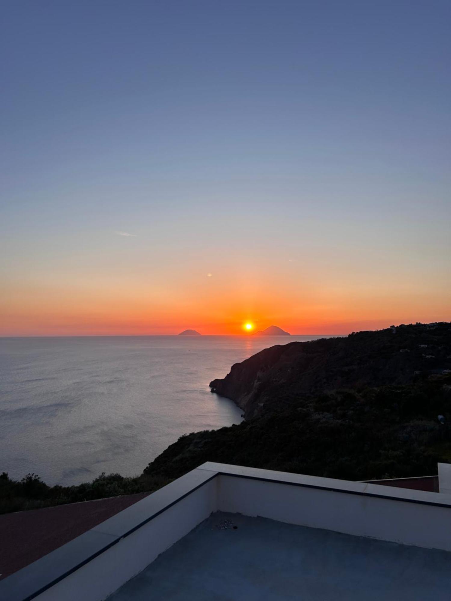 Country Houses Monte Delle Cristule ليباري المظهر الخارجي الصورة