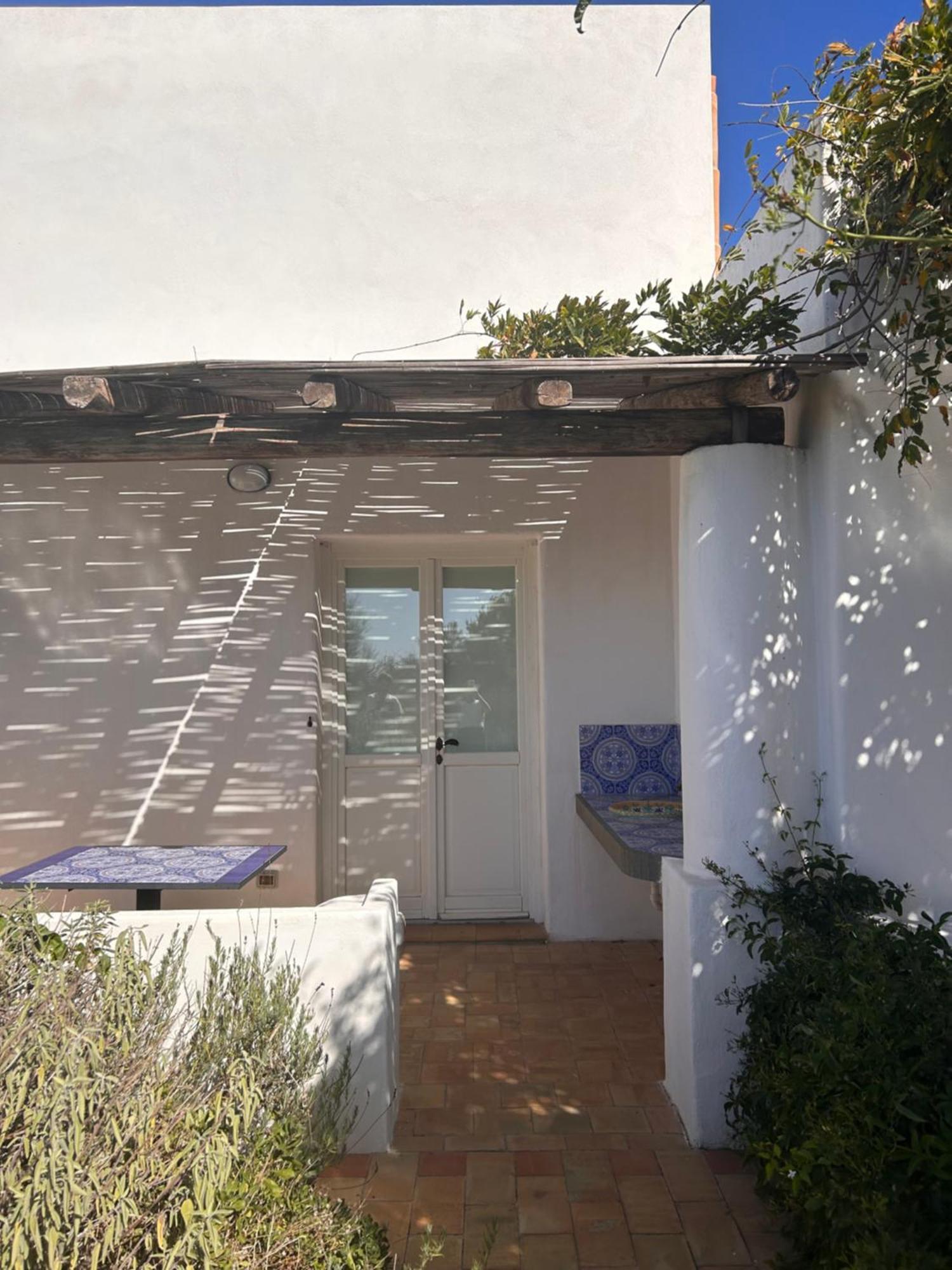 Country Houses Monte Delle Cristule ليباري المظهر الخارجي الصورة