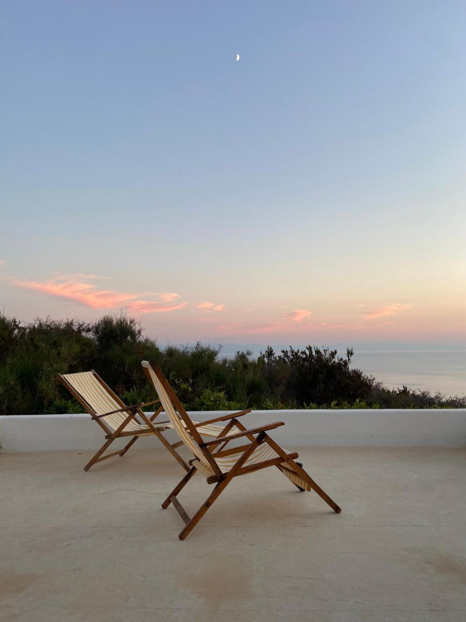 Country Houses Monte Delle Cristule ليباري المظهر الخارجي الصورة