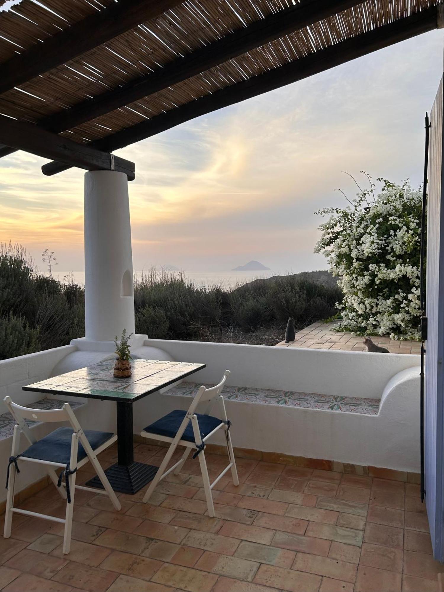 Country Houses Monte Delle Cristule ليباري المظهر الخارجي الصورة