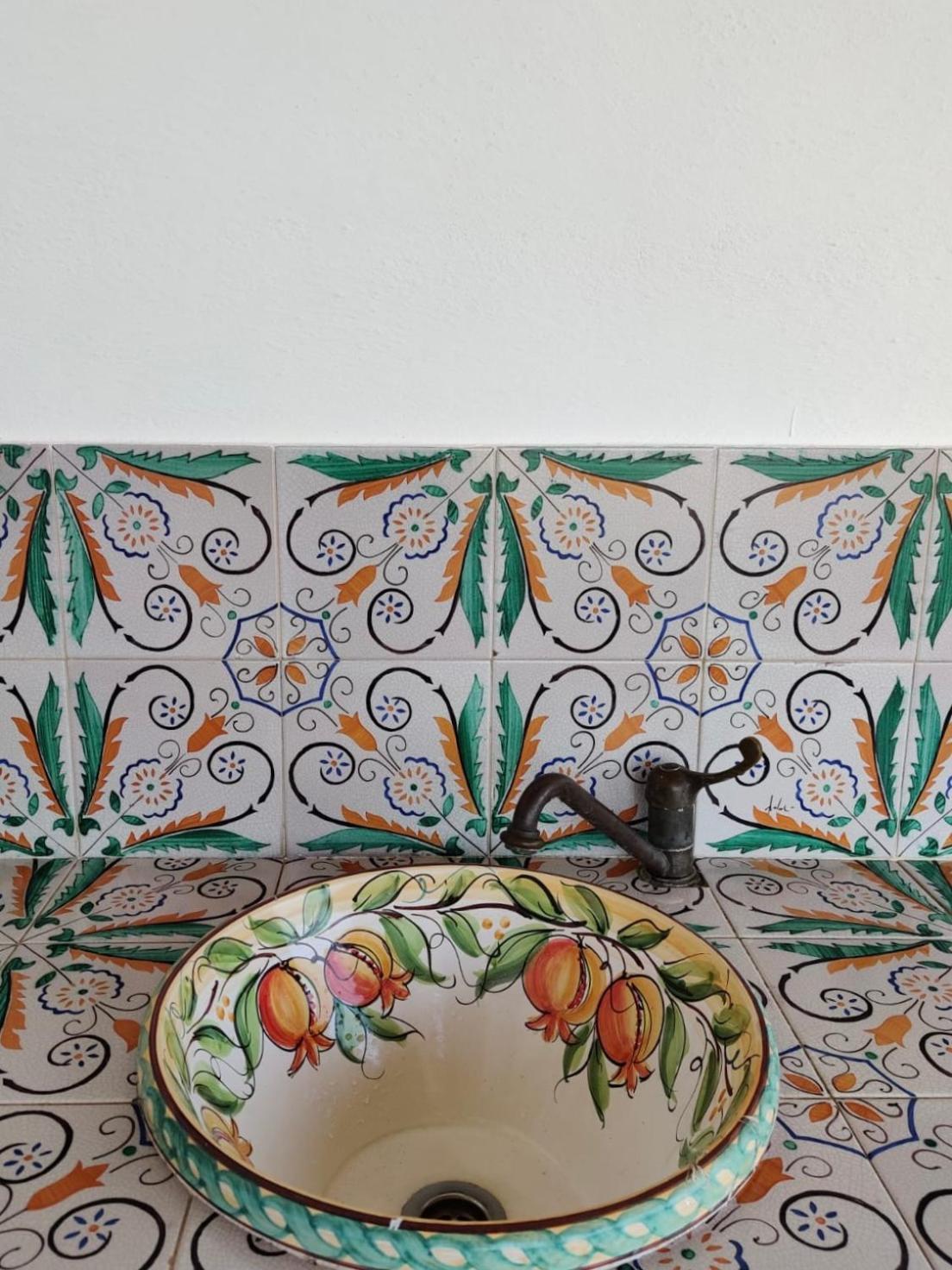 Country Houses Monte Delle Cristule ليباري المظهر الخارجي الصورة