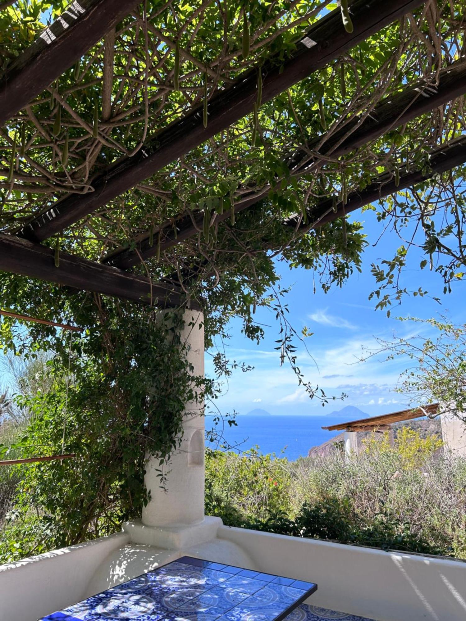 Country Houses Monte Delle Cristule ليباري المظهر الخارجي الصورة