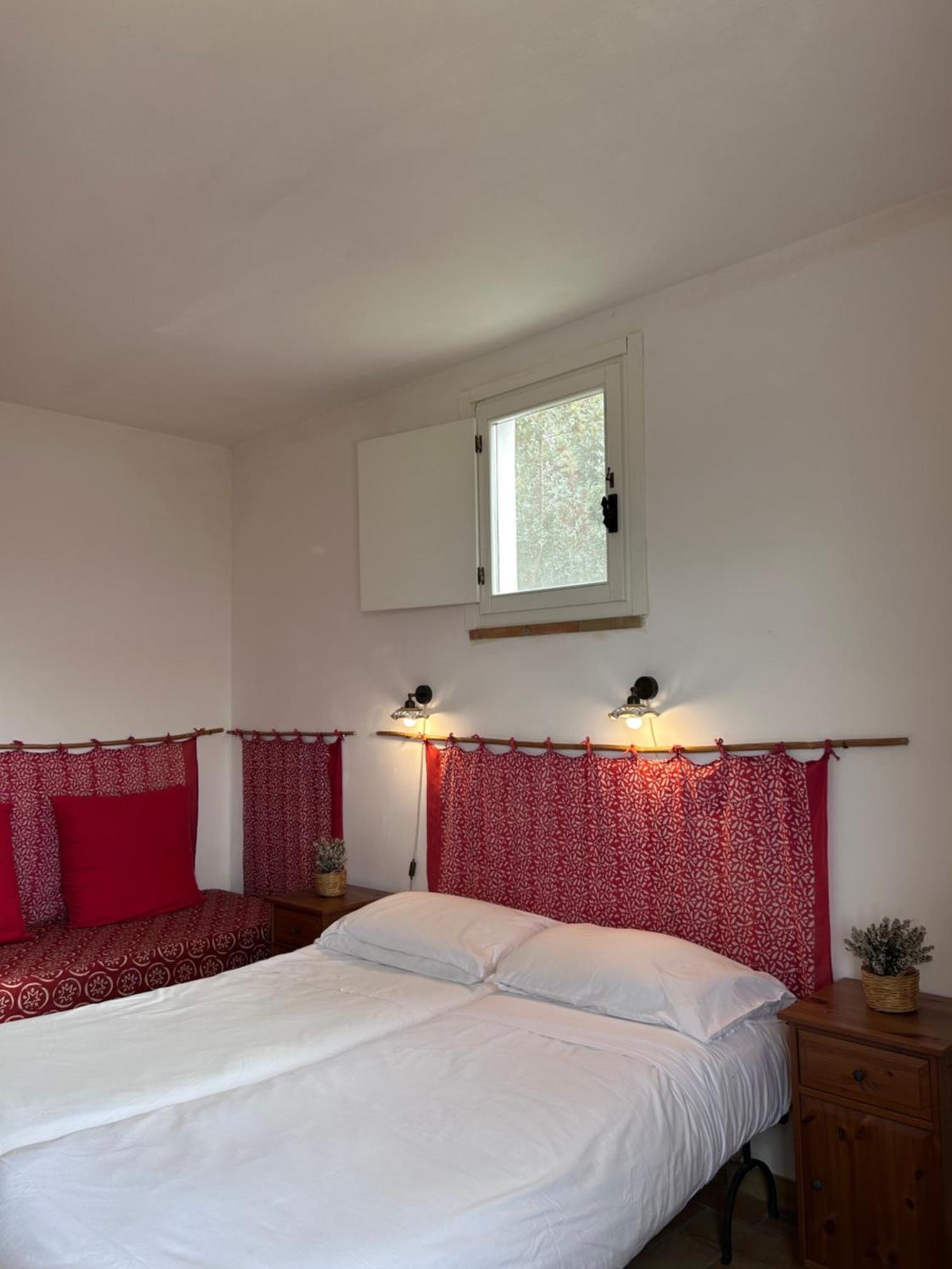 Country Houses Monte Delle Cristule ليباري المظهر الخارجي الصورة