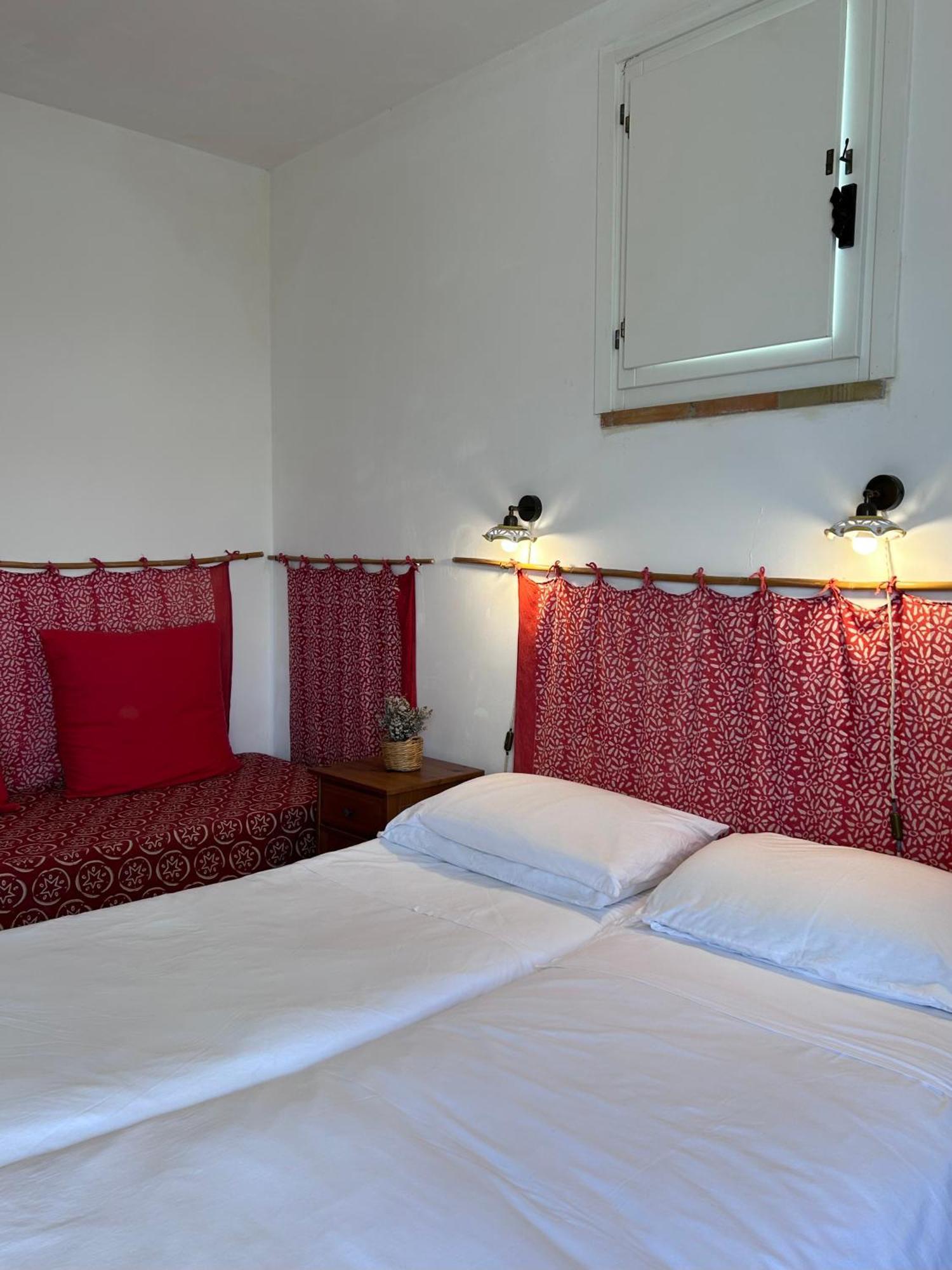 Country Houses Monte Delle Cristule ليباري المظهر الخارجي الصورة