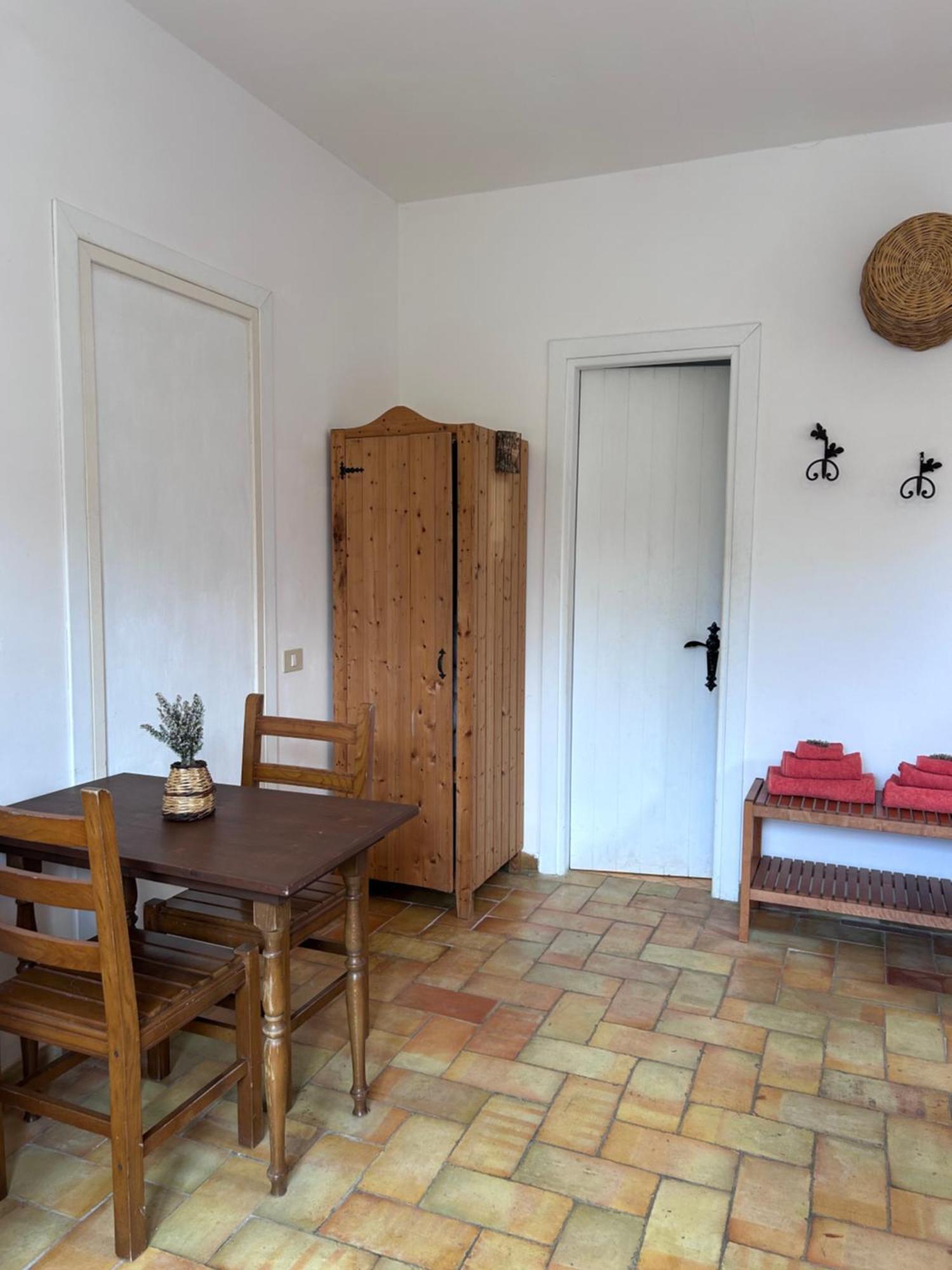 Country Houses Monte Delle Cristule ليباري المظهر الخارجي الصورة