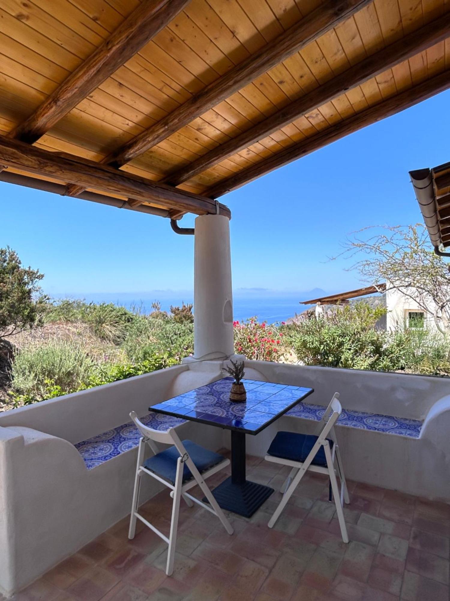 Country Houses Monte Delle Cristule ليباري المظهر الخارجي الصورة