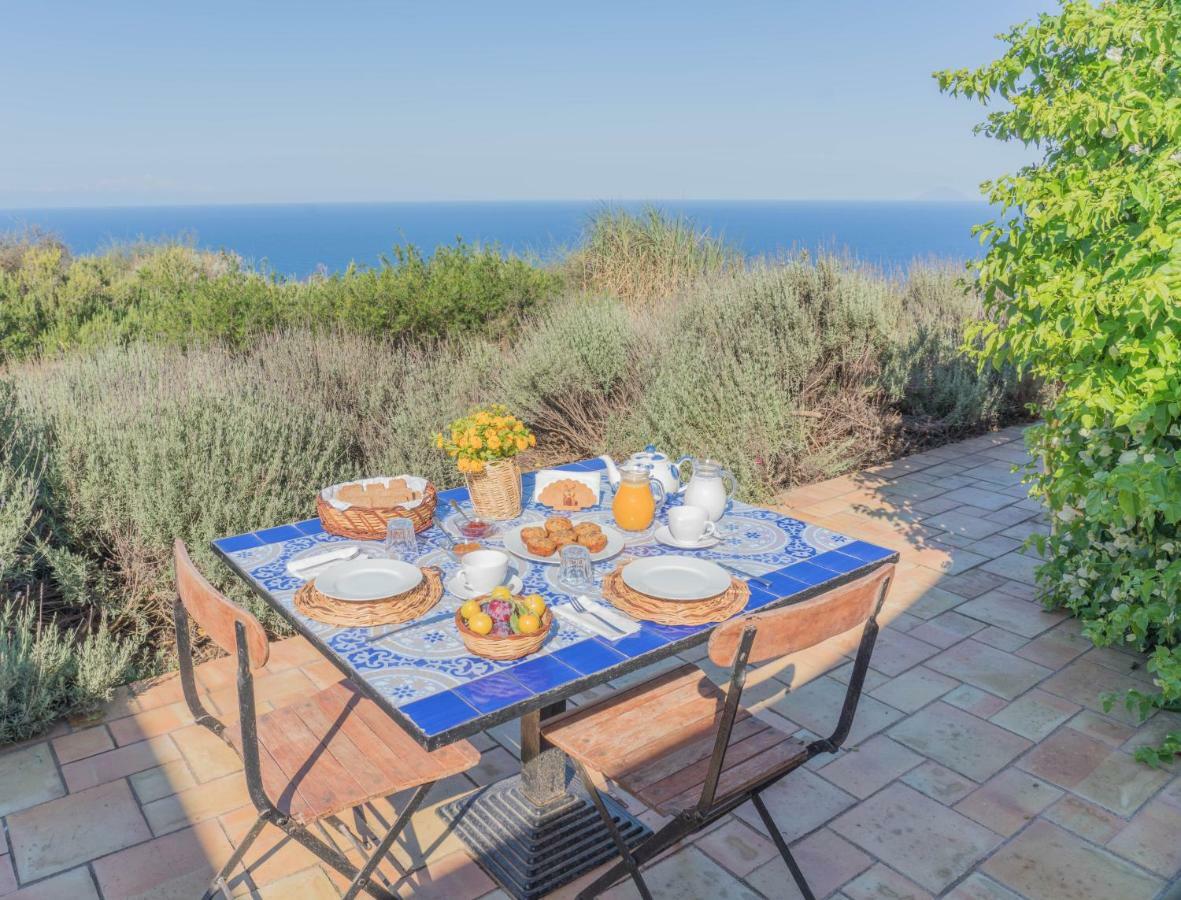 Country Houses Monte Delle Cristule ليباري المظهر الخارجي الصورة