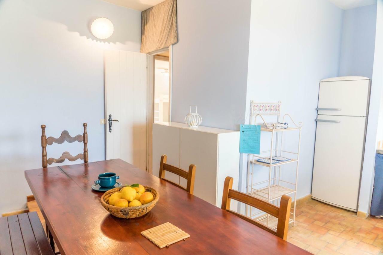 Country Houses Monte Delle Cristule ليباري المظهر الخارجي الصورة