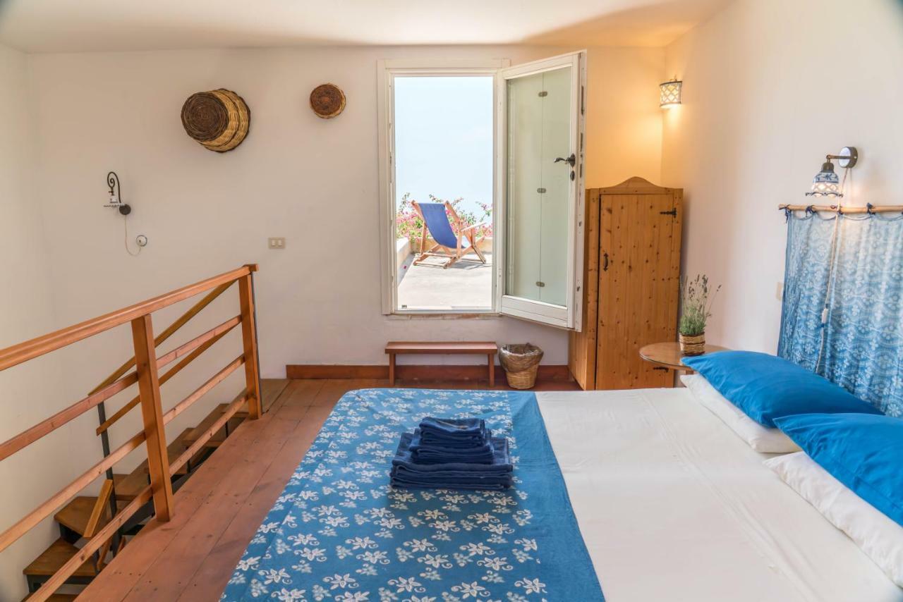 Country Houses Monte Delle Cristule ليباري المظهر الخارجي الصورة