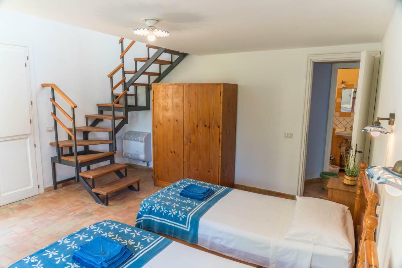 Country Houses Monte Delle Cristule ليباري المظهر الخارجي الصورة