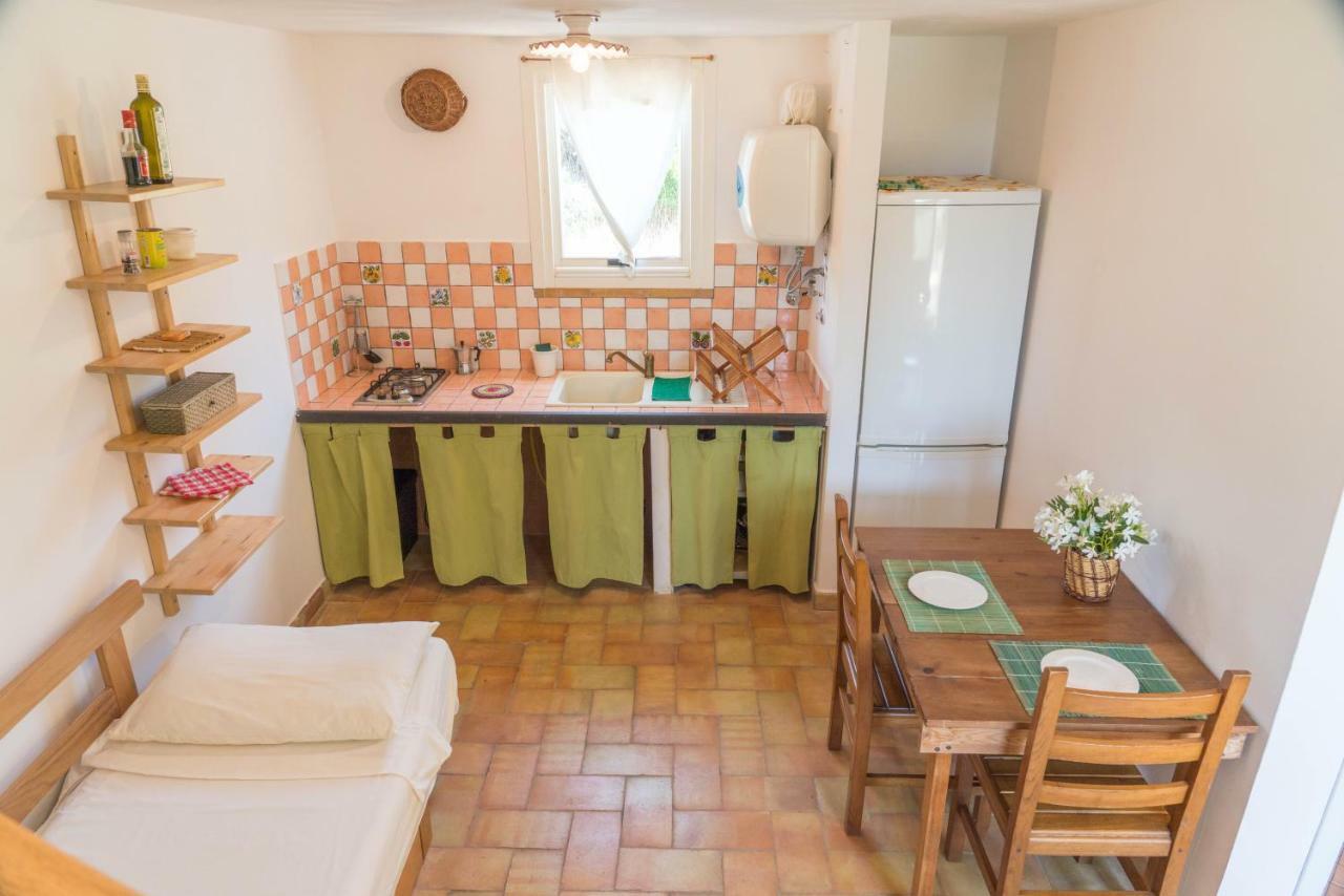 Country Houses Monte Delle Cristule ليباري المظهر الخارجي الصورة
