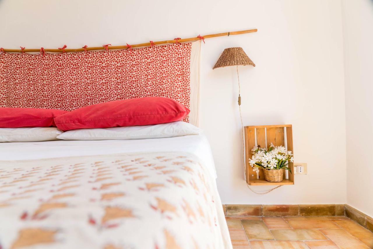 Country Houses Monte Delle Cristule ليباري المظهر الخارجي الصورة