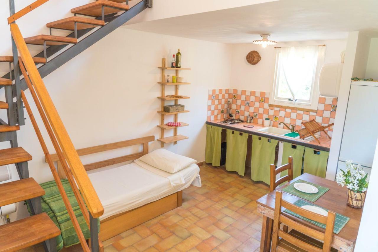 Country Houses Monte Delle Cristule ليباري المظهر الخارجي الصورة