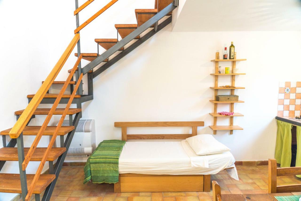 Country Houses Monte Delle Cristule ليباري المظهر الخارجي الصورة
