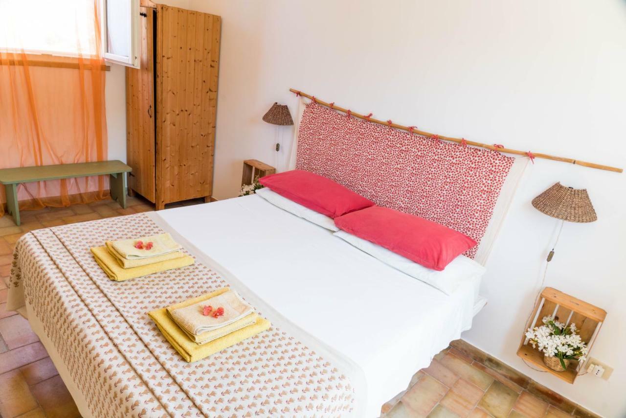 Country Houses Monte Delle Cristule ليباري المظهر الخارجي الصورة