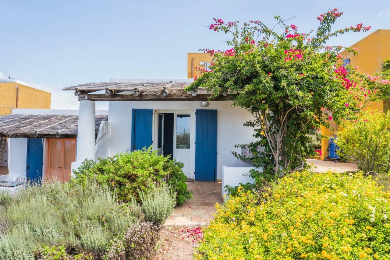 Country Houses Monte Delle Cristule ليباري المظهر الخارجي الصورة